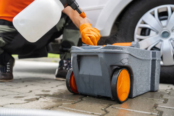 Best Local porta potty services  in Stearns, KY
